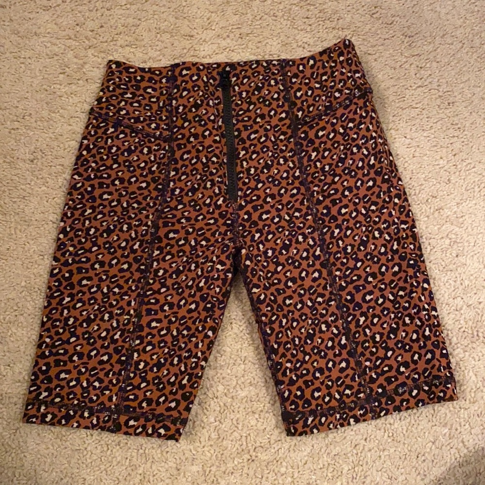 Free People Bike Shorts
